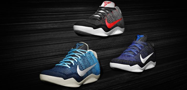 Nike Kobe 11 Muse Pack 1 730x350