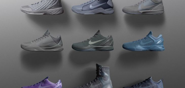 Nike Kobe Black Mamba Pack 3 730x350
