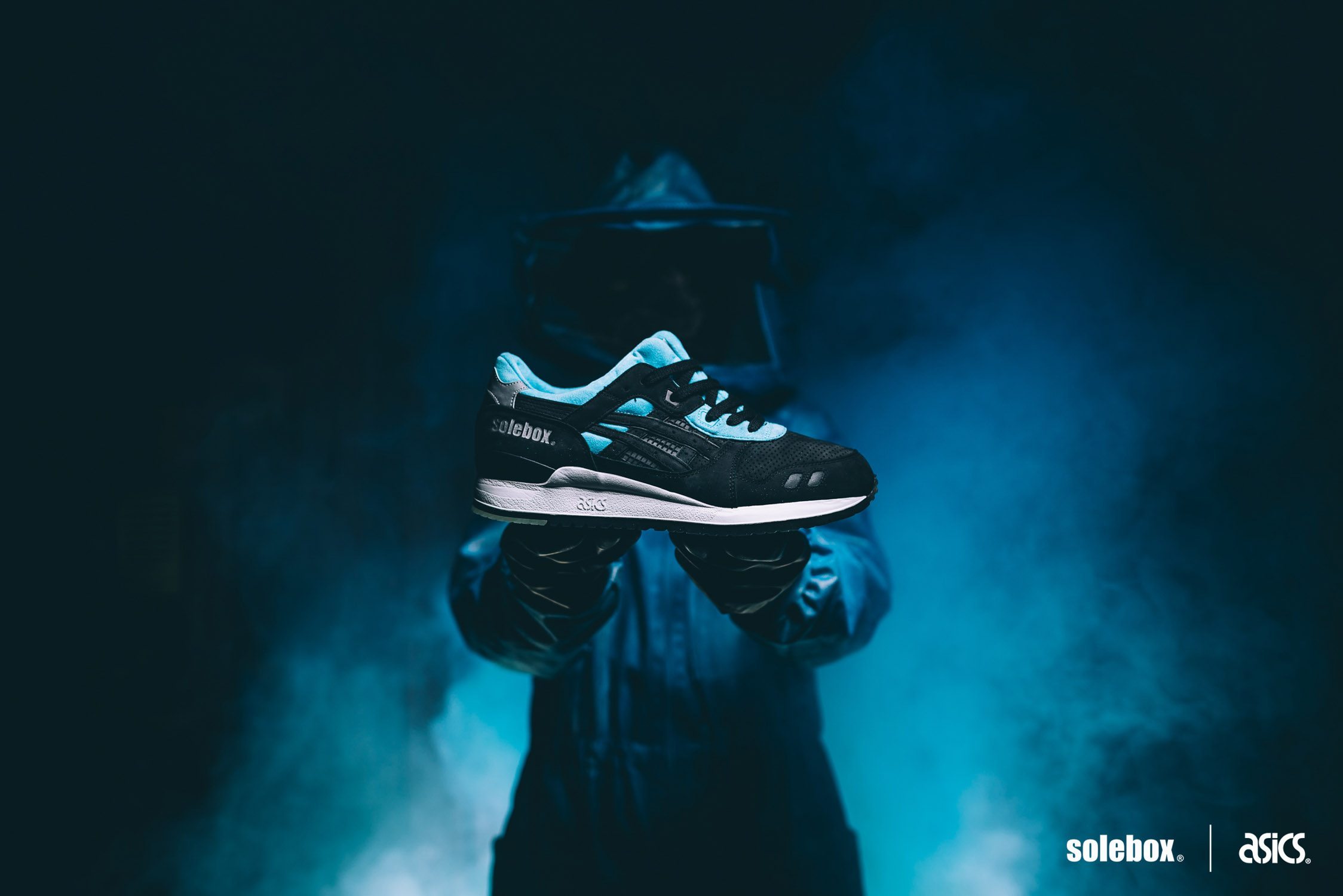 SOLEBOX x Asics Gel Lyte III 1