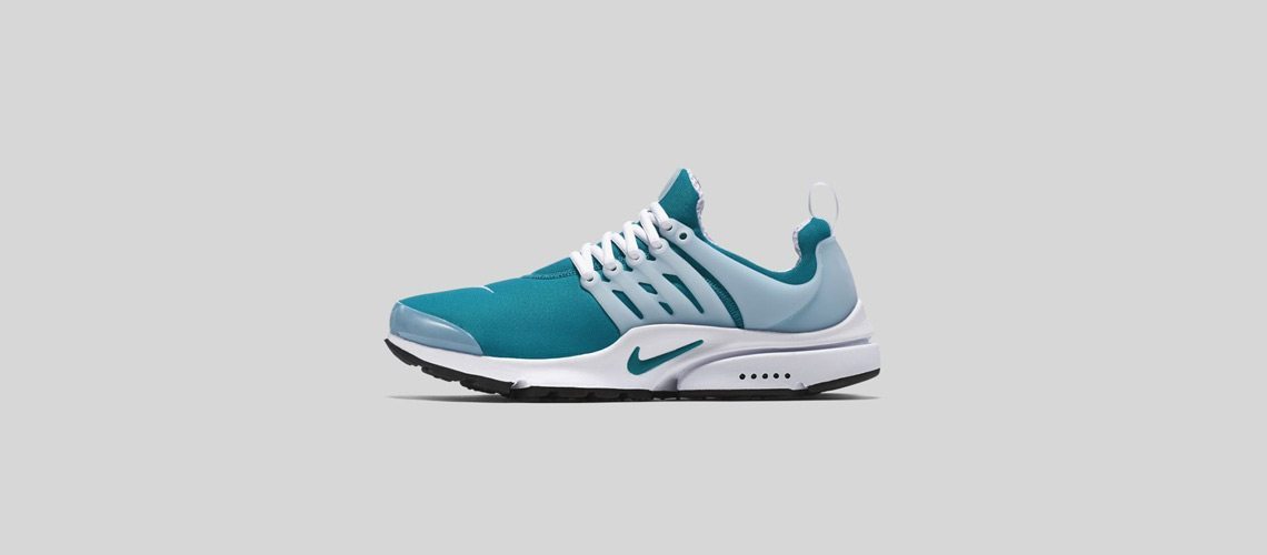 Nike Air Presto Teal