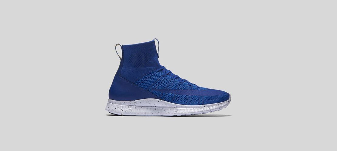 Nike Free Flyknit Mercurial Superfly Game Royal 1110x500