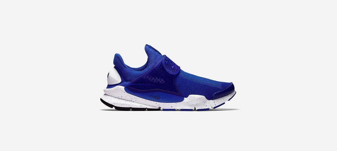 Nike Sock Dart SE Racer Blue 1110x500