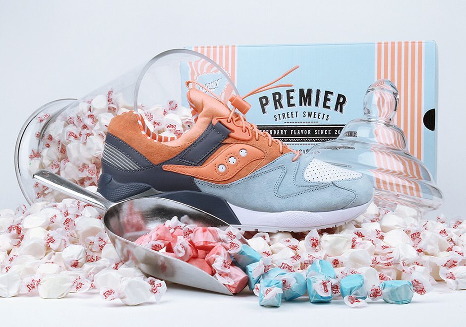 Premier Saucony Street Sweets 1