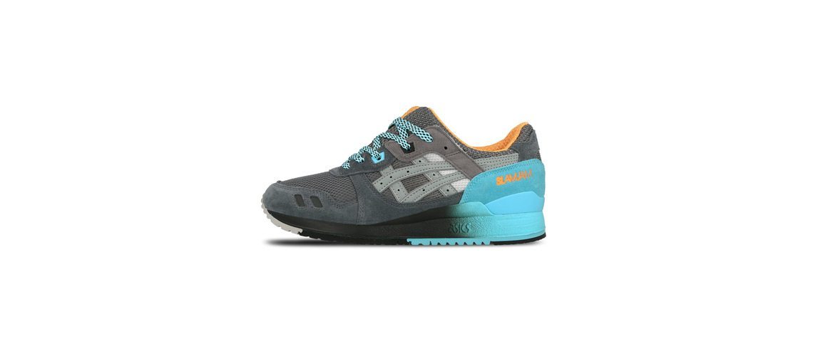 Slam Jam x ASICS Gel Lyte III 6th Prill