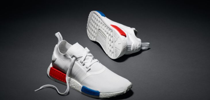 adidas NMD Primeknit White OG 2 730x350