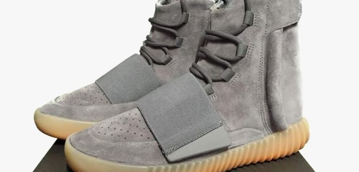 adidas Yeezy Boost 750 Grey 1 730x350