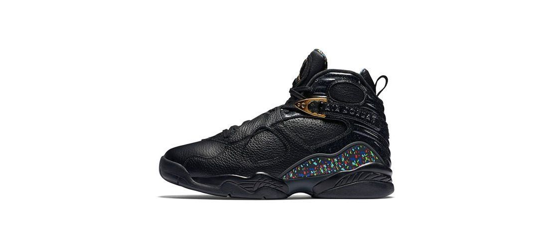 Air Jordan 8 Retro Confetti 1110x500