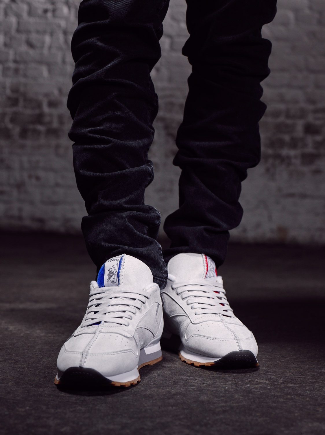 Kendrick Lamar x Reebok Classic Leather 2