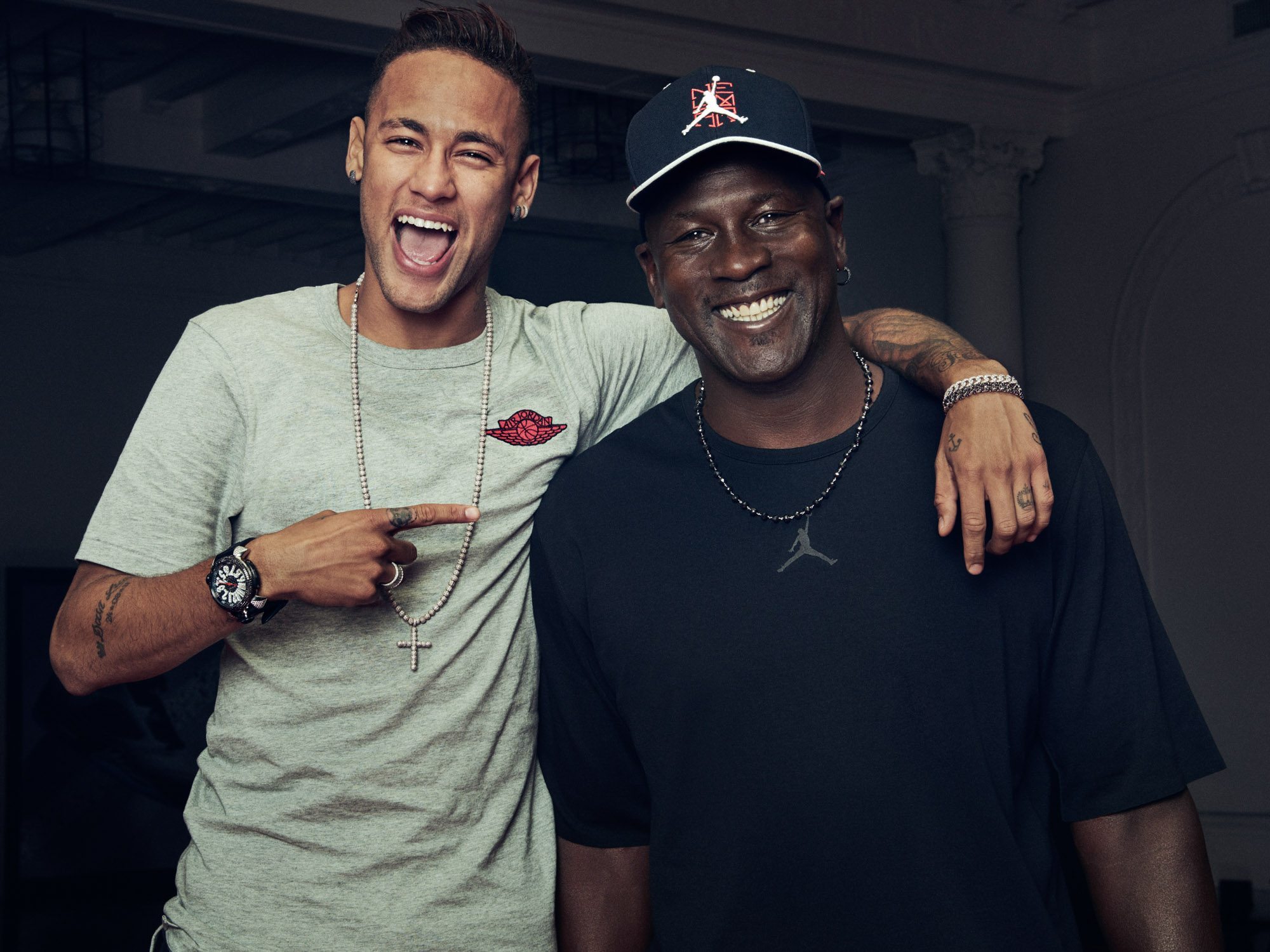 Neymar x Jordan Kollektion 2