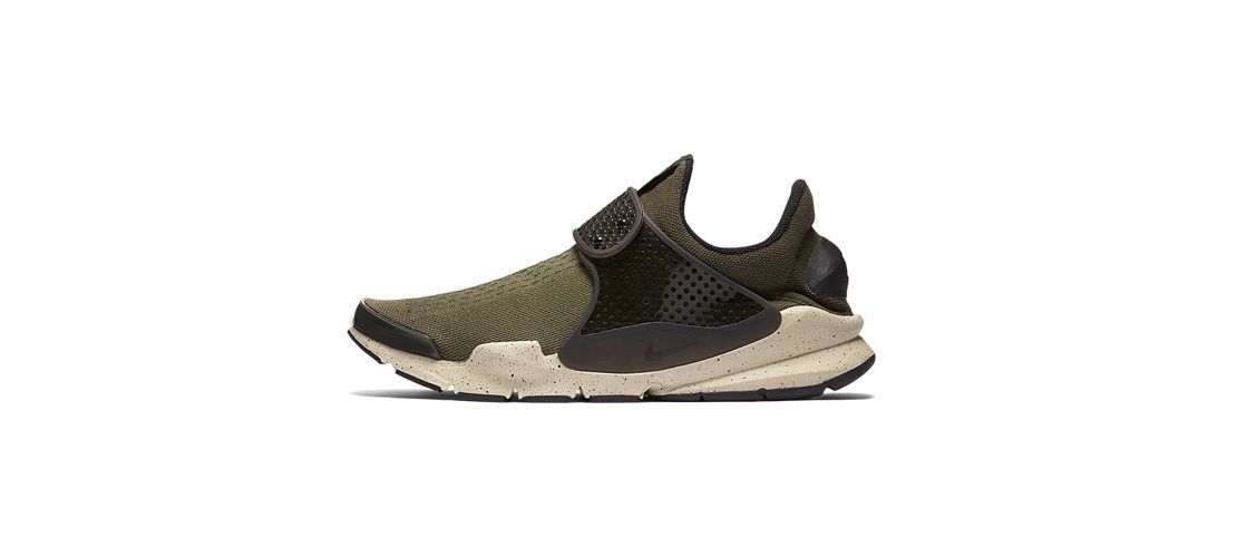 Nike Sock Dart Olive 1110x500
