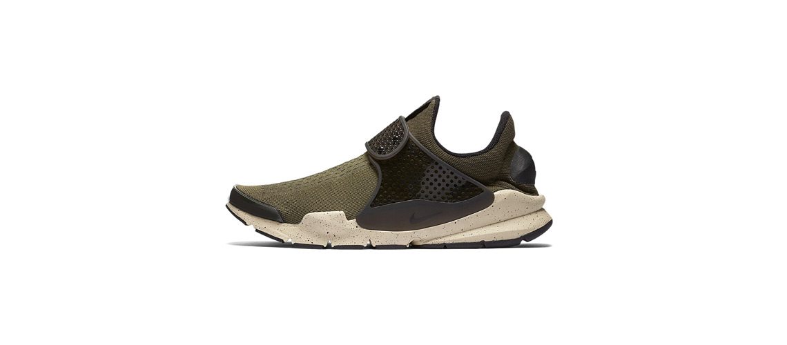Nike Sock Dart Olive