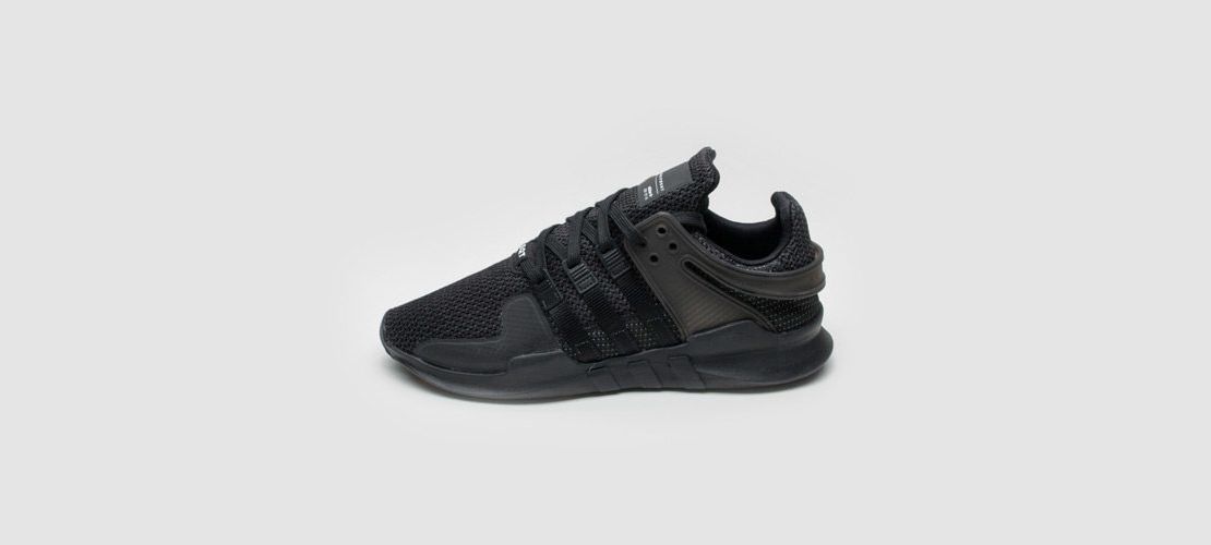 adidas Equipment Support ADV All Black 1110x500