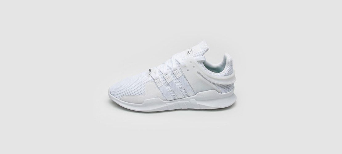 adidas Equipment Support ADV All White 1110x500