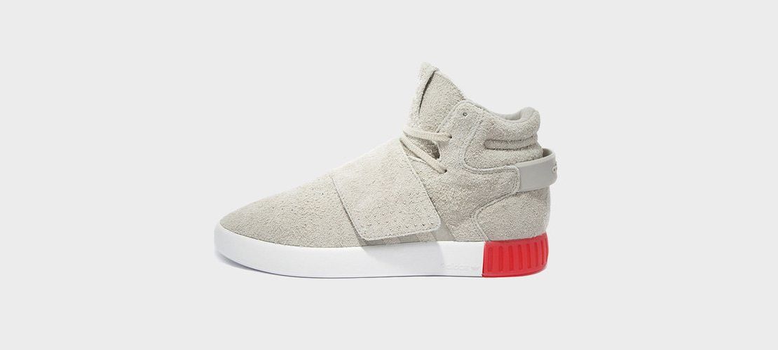adidas Tubular Invader Strap Beige 1110x500