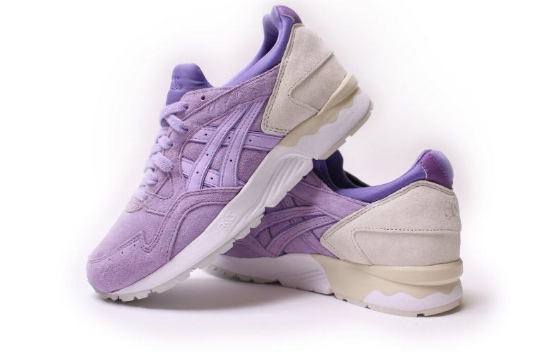asics tiger gel lyte v multicolor
