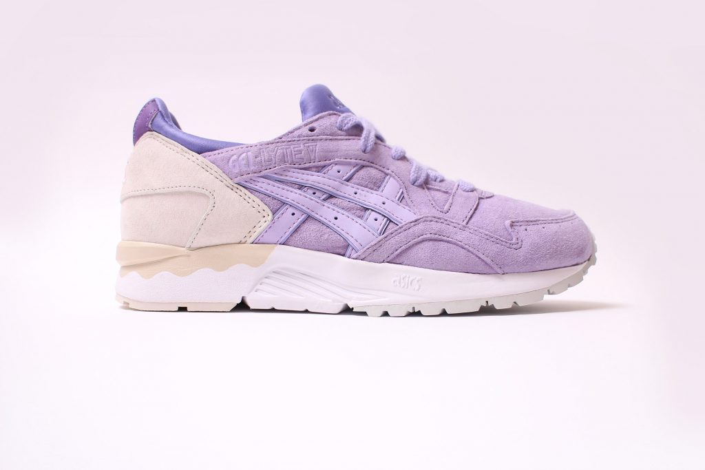 asics tiger gel lyte v multicolor