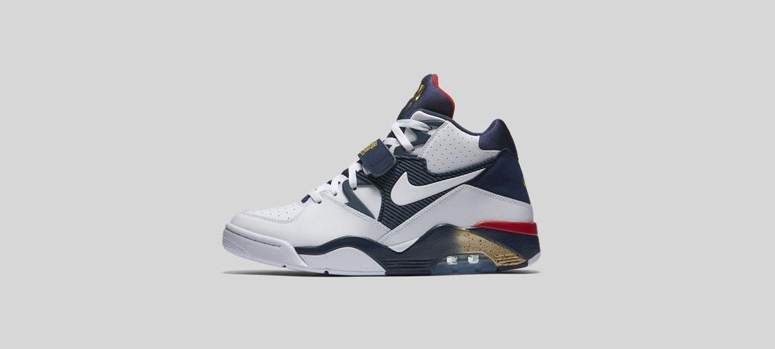 Nike Air Force 180 Olympic 1110x500