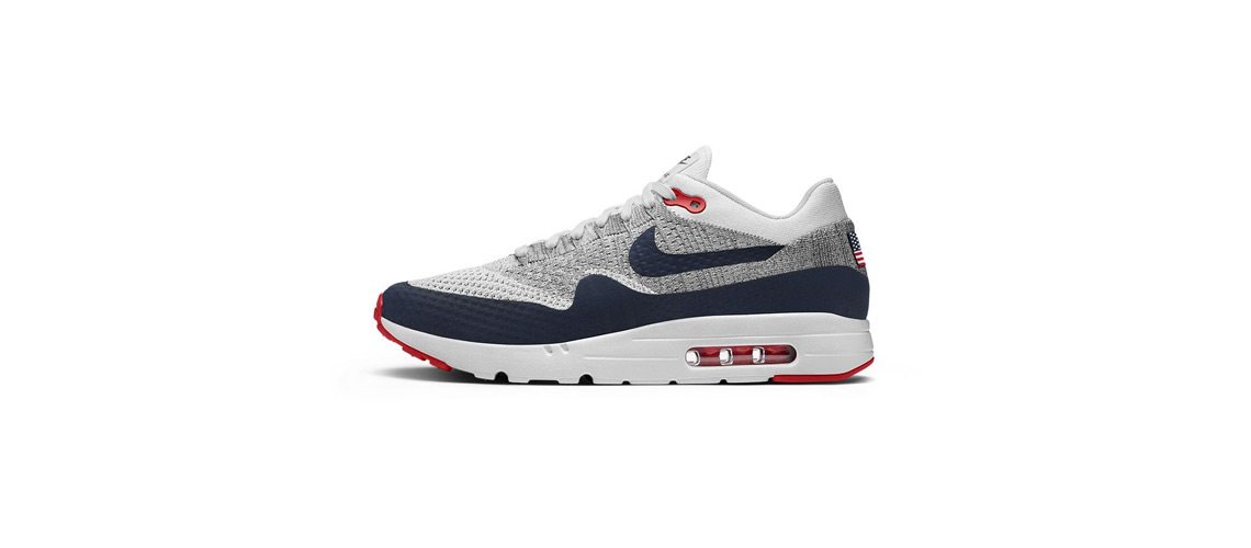 Nike Air Max 1Ultra Flyknit iD
