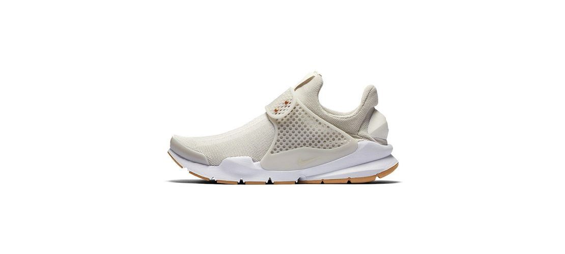Nike Sock Dart Light Bone 1110x500