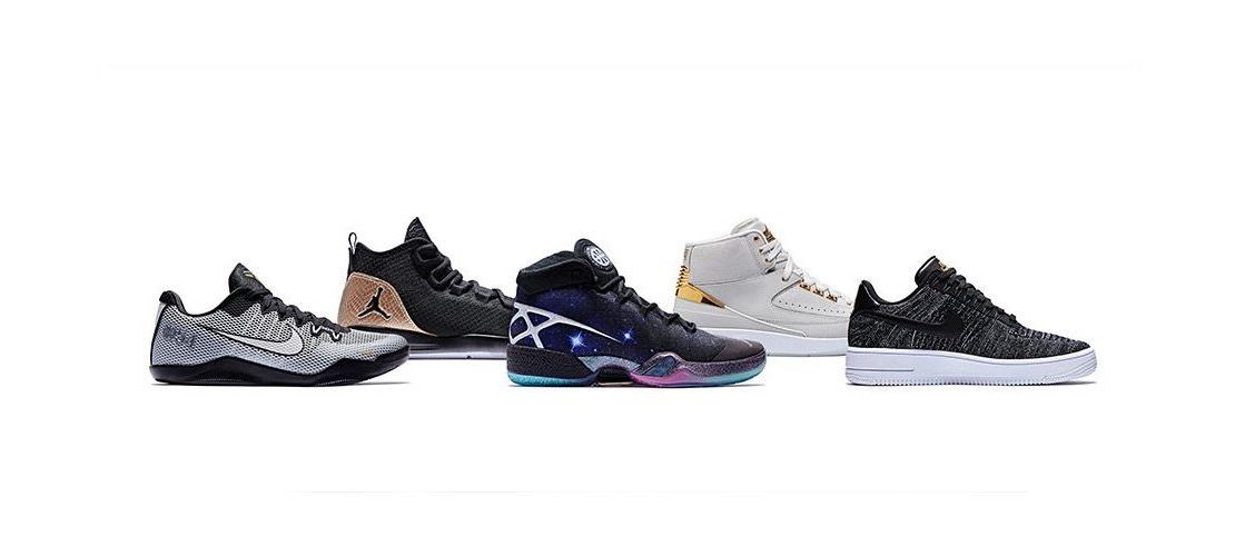 Nike x Quai 54 Kollektion 1110x500