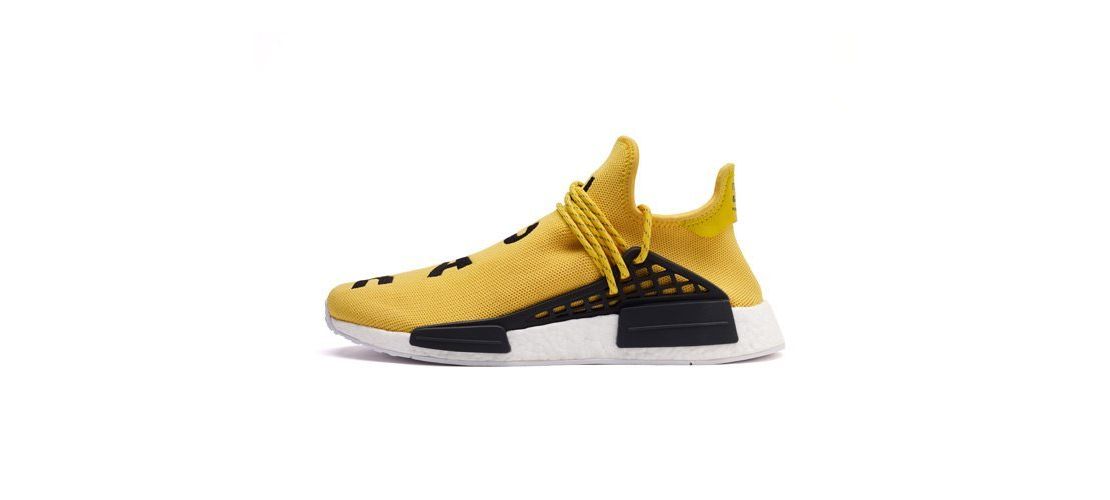adidas Originals x Pharrell Williams HU NMD 1110x500