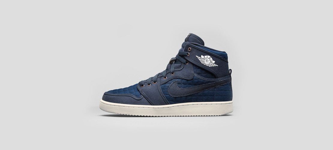 Air Jordan 1 KO High OG Navy Sail 1110x500