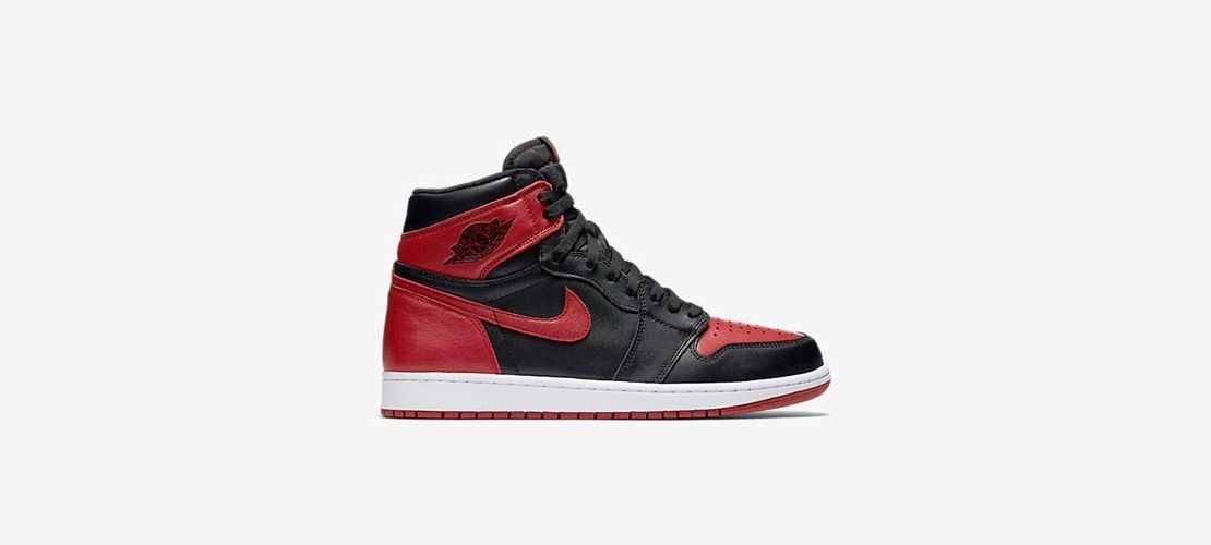 Air Jordan 1 Retro High OG Banned 1110x500