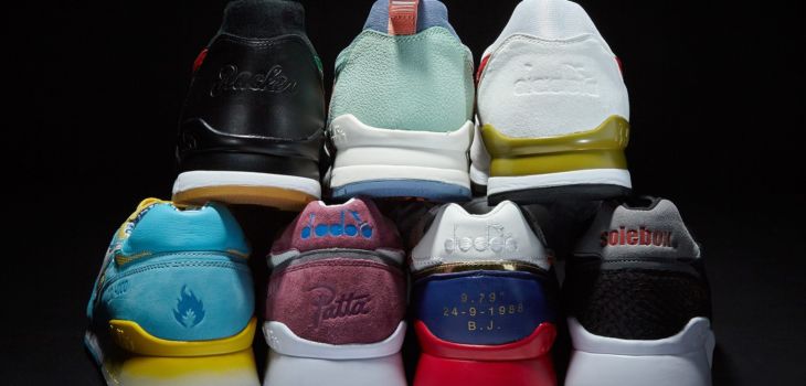 Diadora From Seoul to Rio 2 730x350