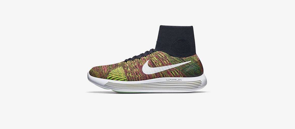 Nike LunarEpic Flyknit ULTD Multi