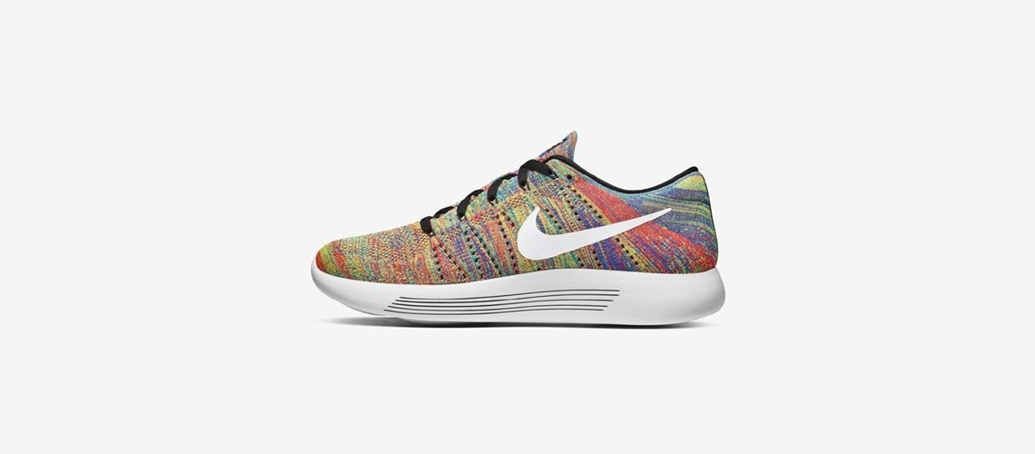 Nike LunarEpic Low Flyknit Multi