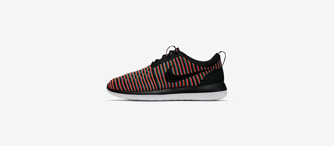 Nike Roshe Two Flyknit