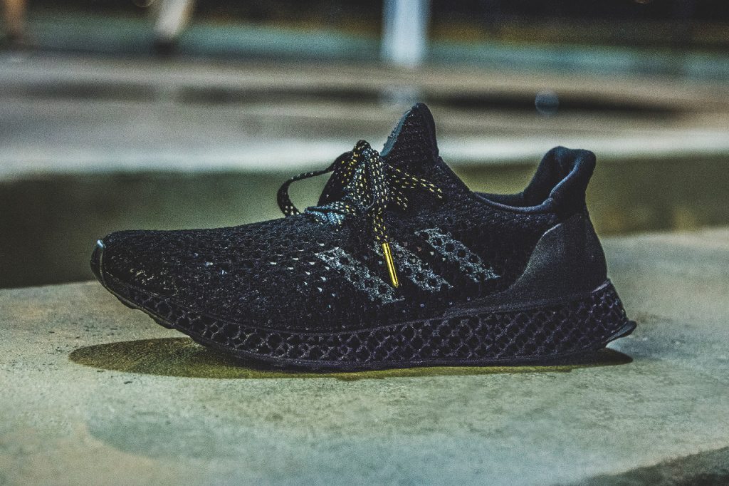 adidas FutureCraft All Black 1