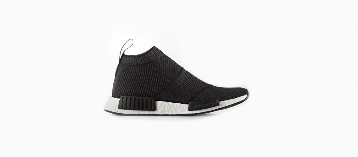 adidas NMD City Sock Core Black