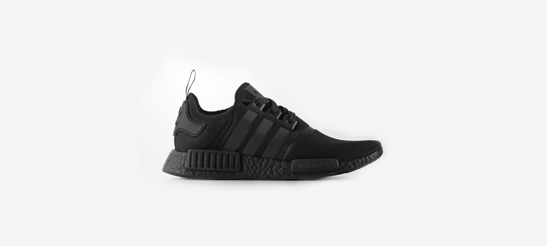 adidas NMD Mesh All Black 1110x500