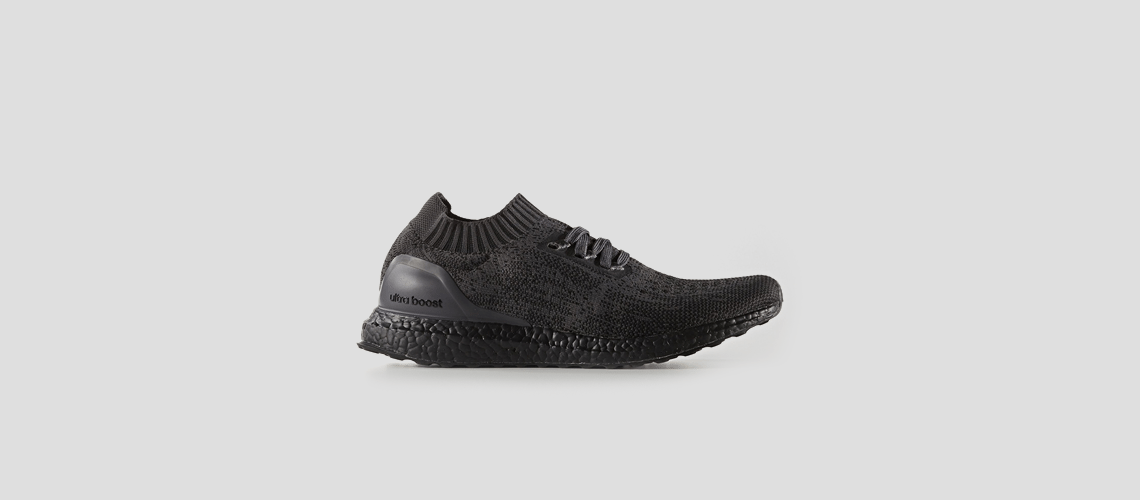 adidas Ultra Boost Uncaged Triple Black