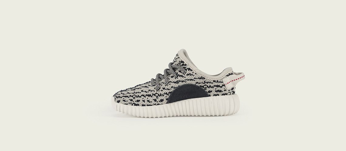 adidas Yeezy Boost 350 Infant Turtle Dove