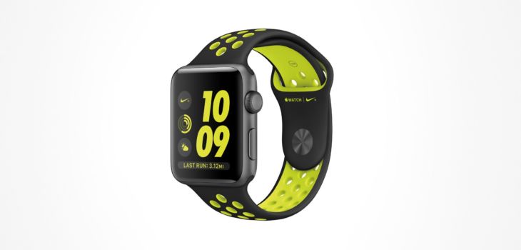 Apple Watch Nike 3 730x350