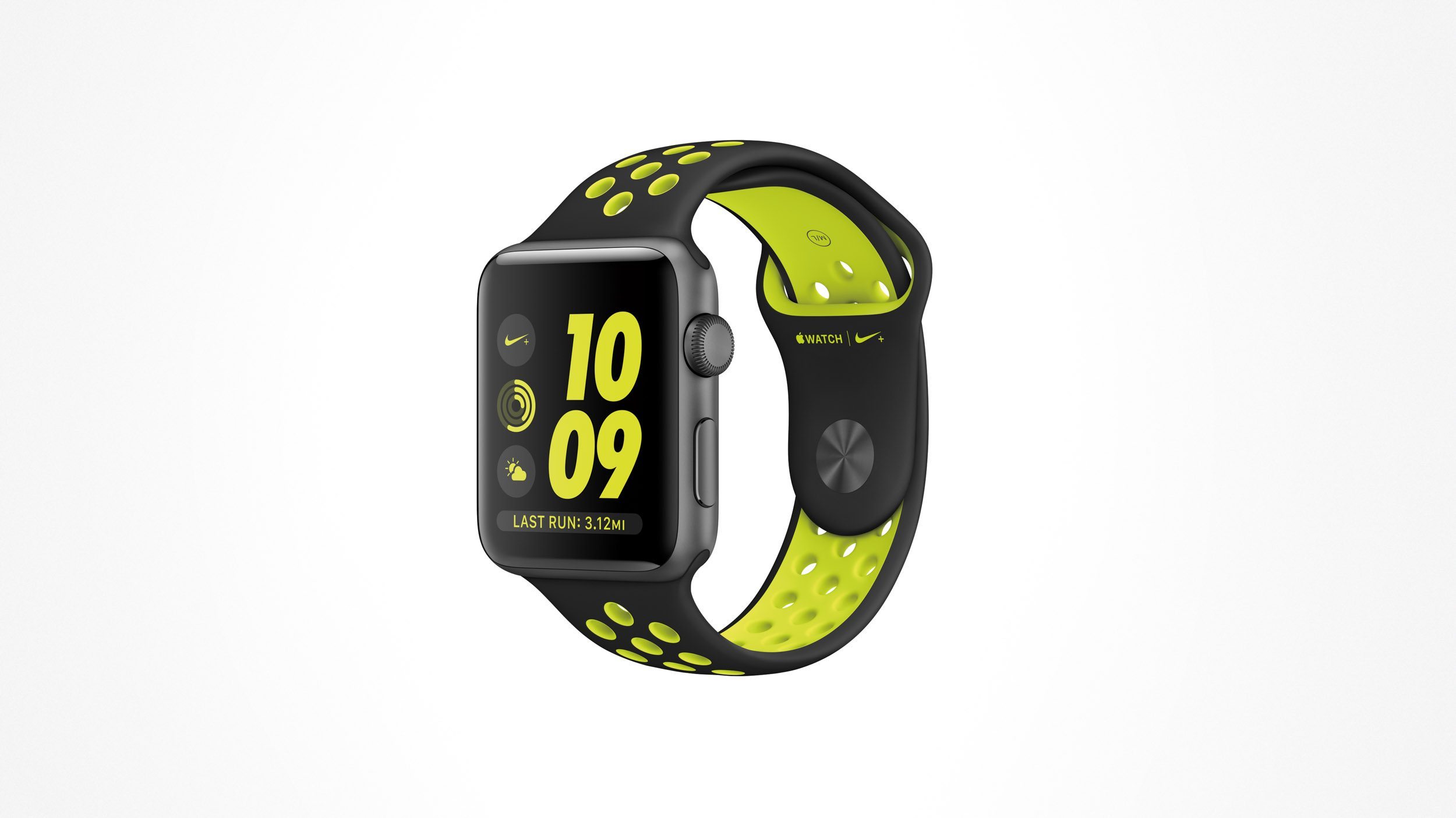 Apple Watch Nike 3