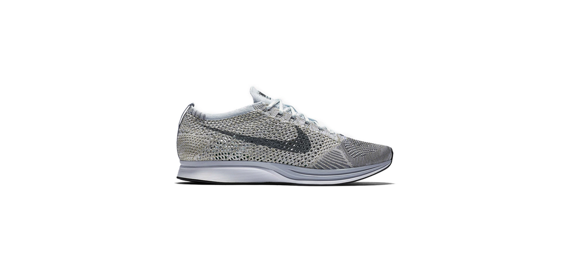 Nike Flyknit Racer Pure Platinum 1110x500