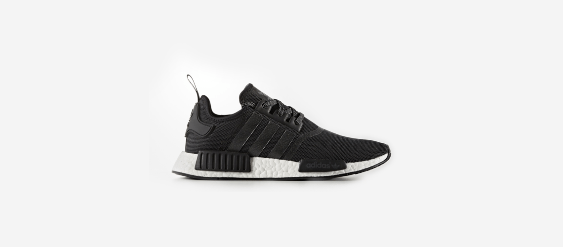 adidas NMD Black Reflective