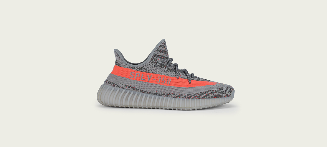 adidas Yeezy Boost 350 V2 Stealth Grey 3 1110x500