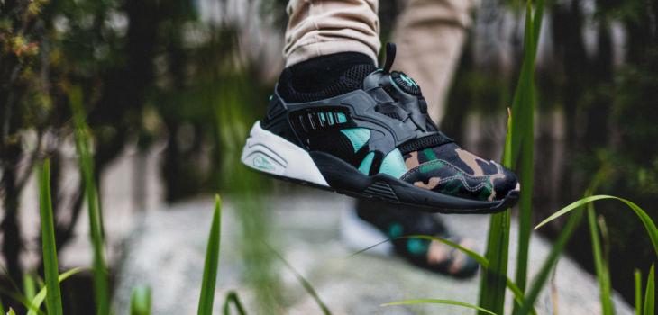 ATMOS x PUMA Disc Blaze Night Jungle 2 730x350