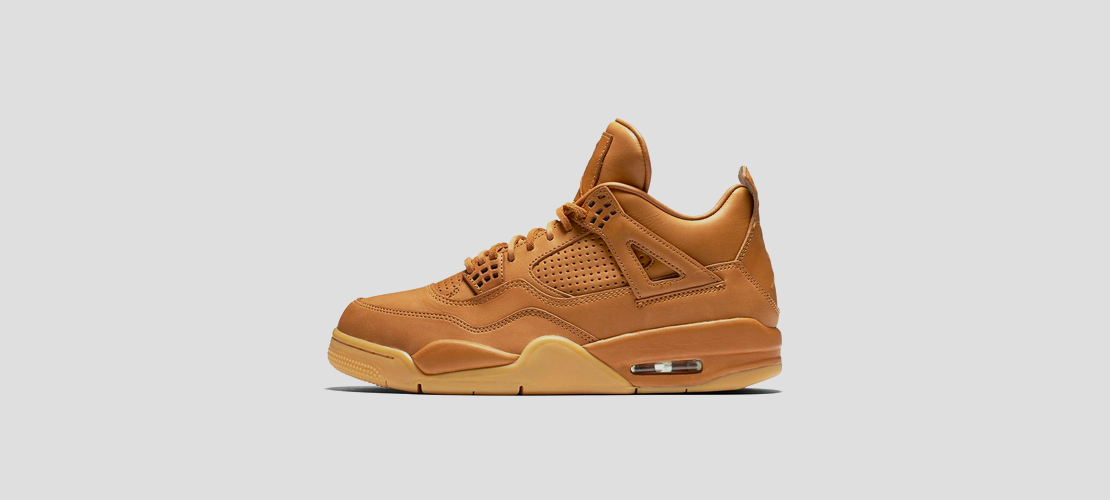 Air Jordan 4 Ginger 1110x500