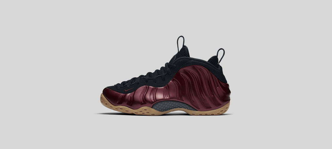 Nike Air Foamposite One Night Maroon 1110x500