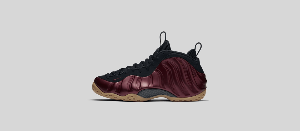 Nike Air Foamposite One Night Maroon