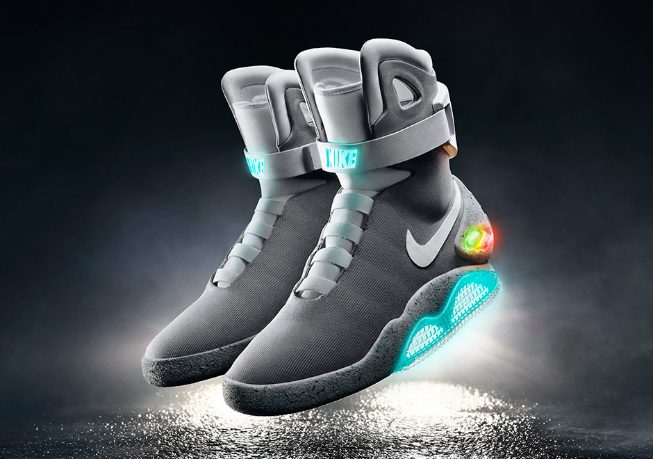 Nike Air Mag 2016 Release Infos