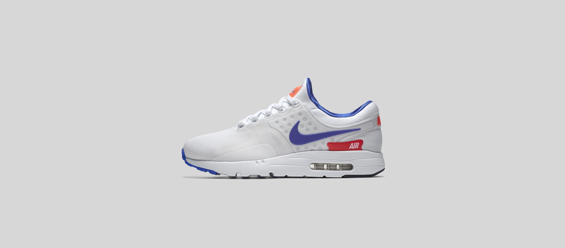 Nike Air Max Zero Ultramarine