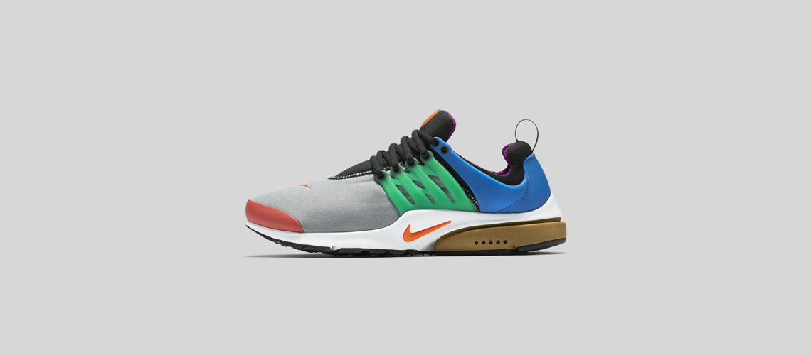 Nike Air Presto Greedy