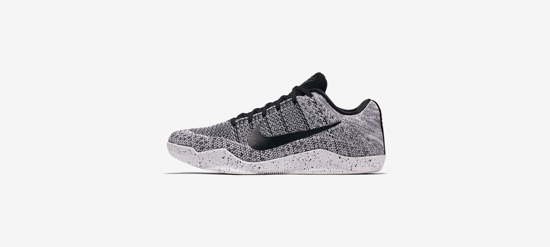 Nike Kobe 11 Elite Low Oreo 1110x500