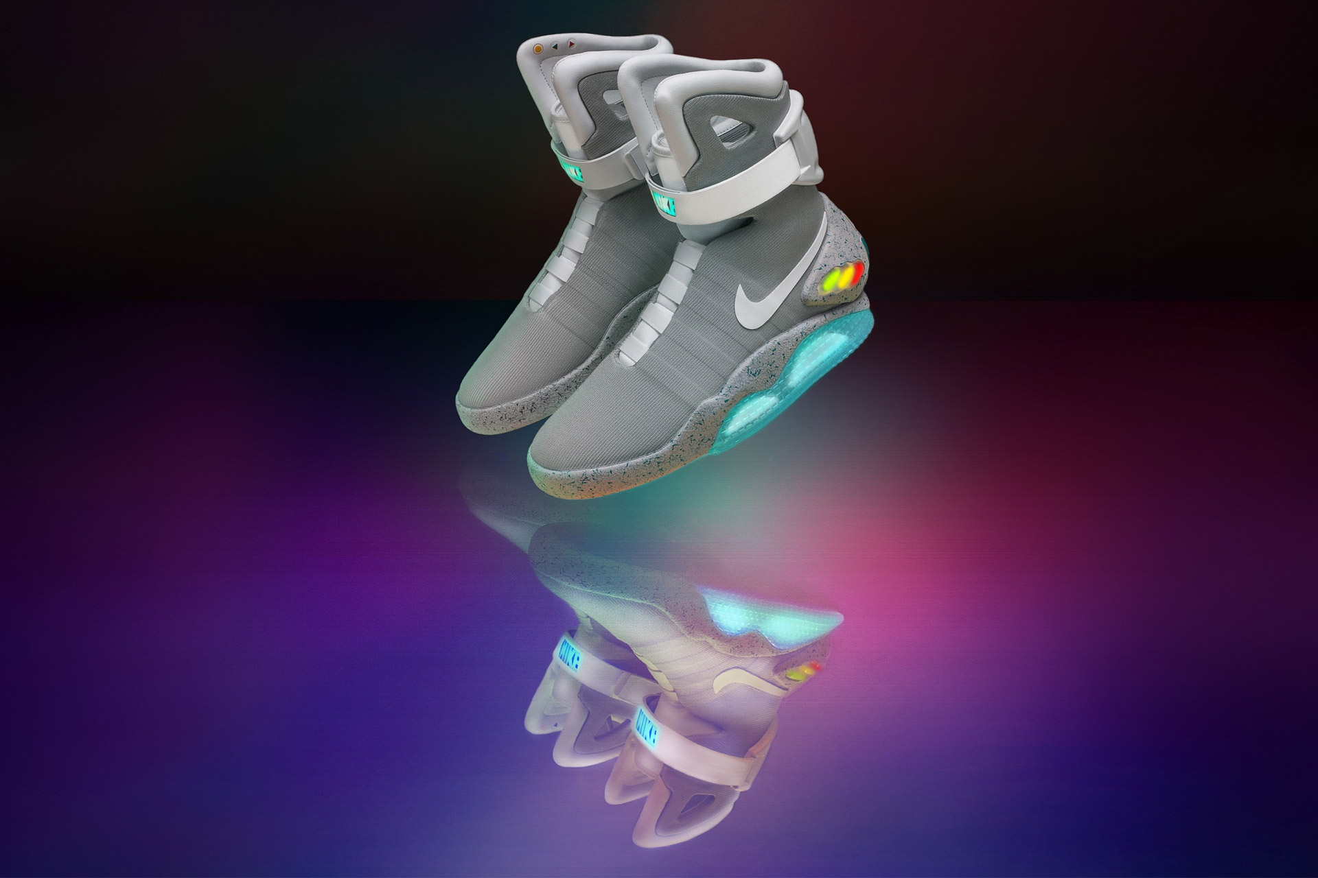 Nike MAG 2016 1